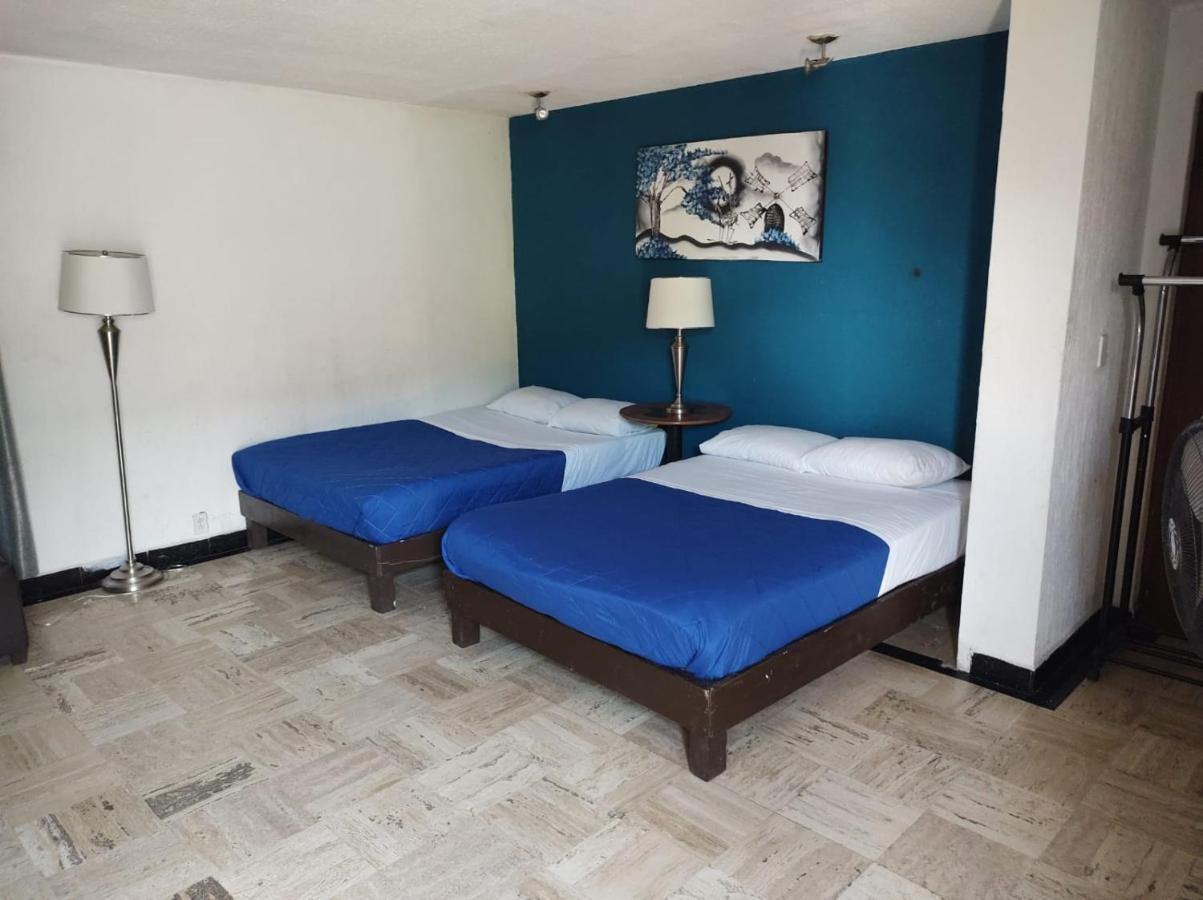 Antique Hotel Boutique Barrio Antiguo Monterrey Extérieur photo