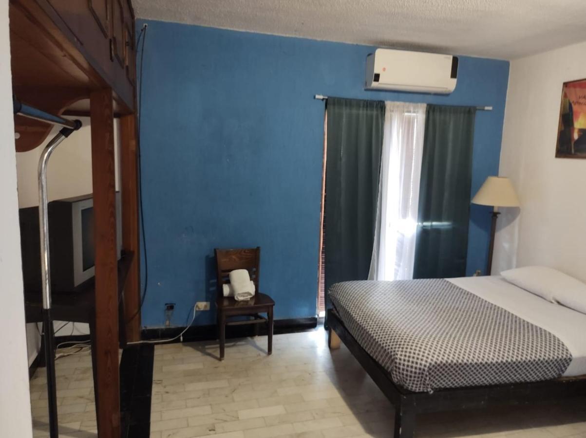 Antique Hotel Boutique Barrio Antiguo Monterrey Extérieur photo