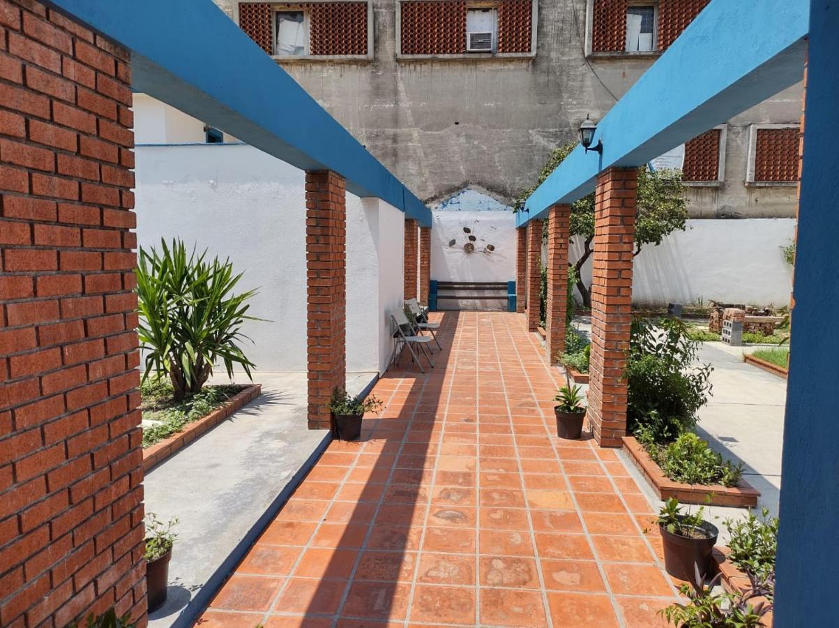 Antique Hotel Boutique Barrio Antiguo Monterrey Extérieur photo