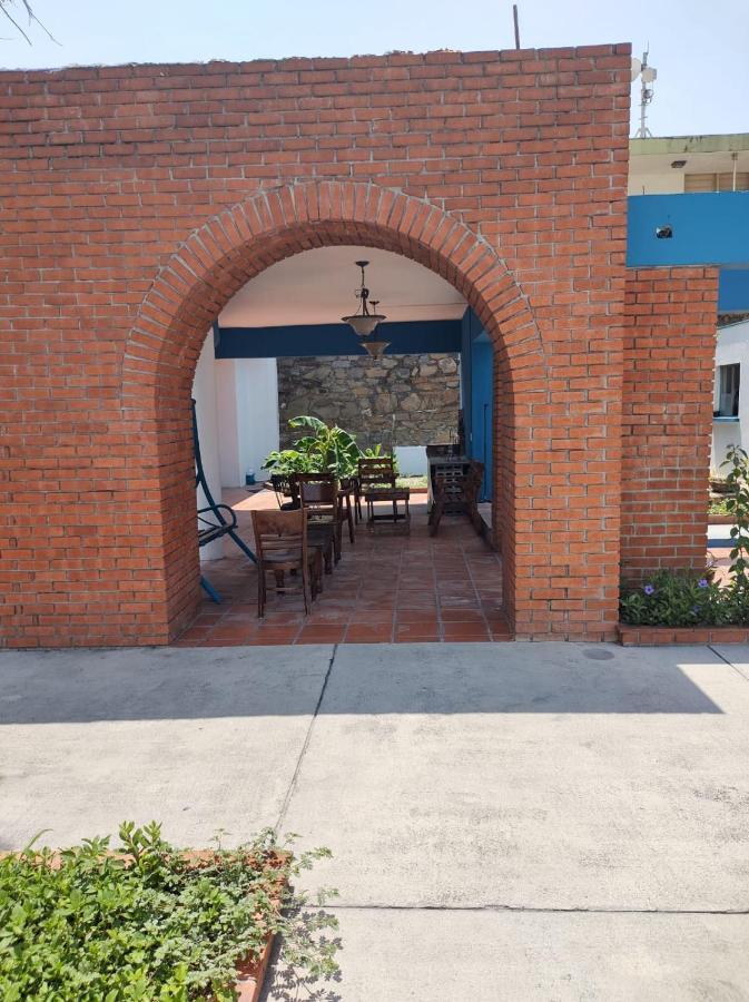 Antique Hotel Boutique Barrio Antiguo Monterrey Extérieur photo
