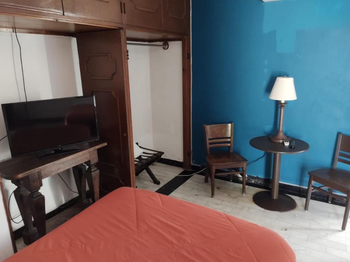 Antique Hotel Boutique Barrio Antiguo Monterrey Extérieur photo