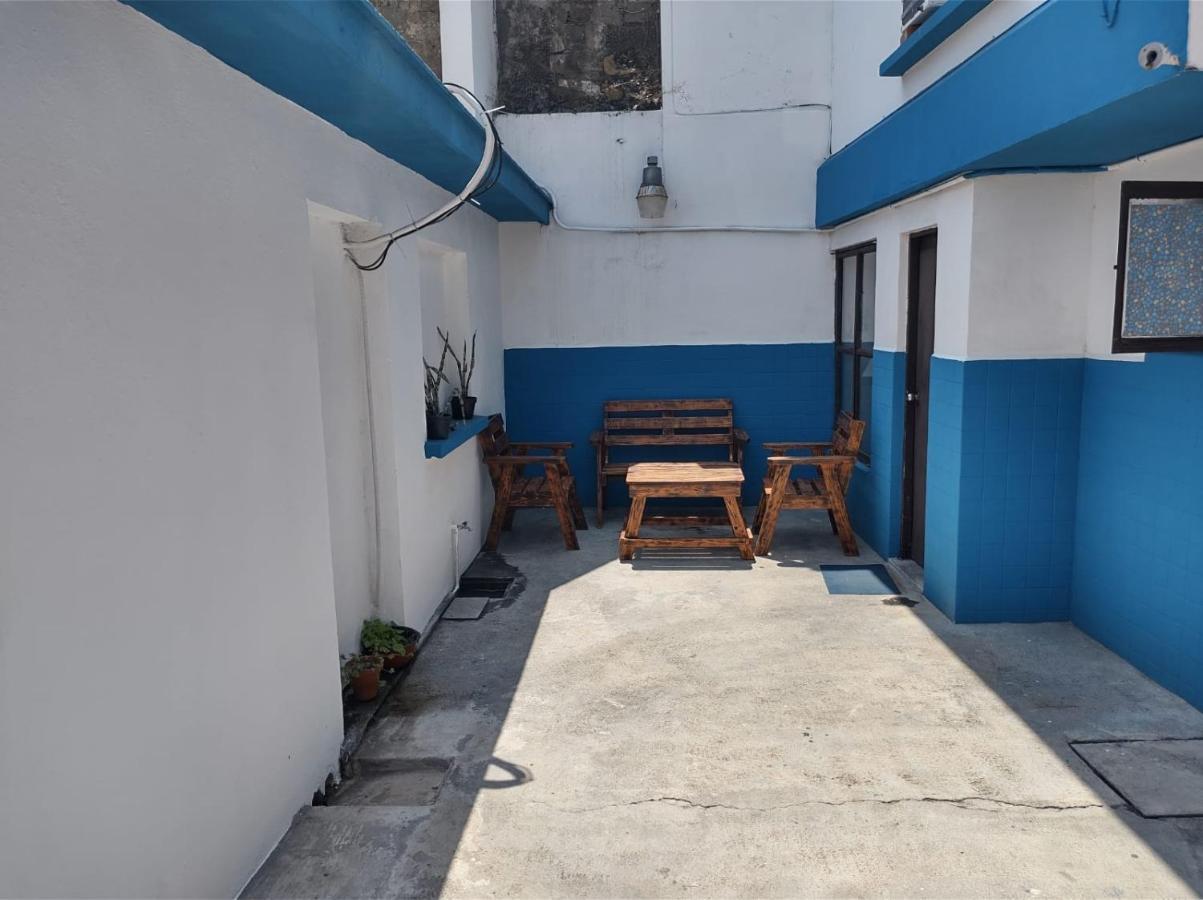 Antique Hotel Boutique Barrio Antiguo Monterrey Extérieur photo