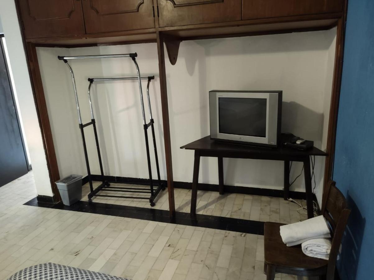 Antique Hotel Boutique Barrio Antiguo Monterrey Extérieur photo