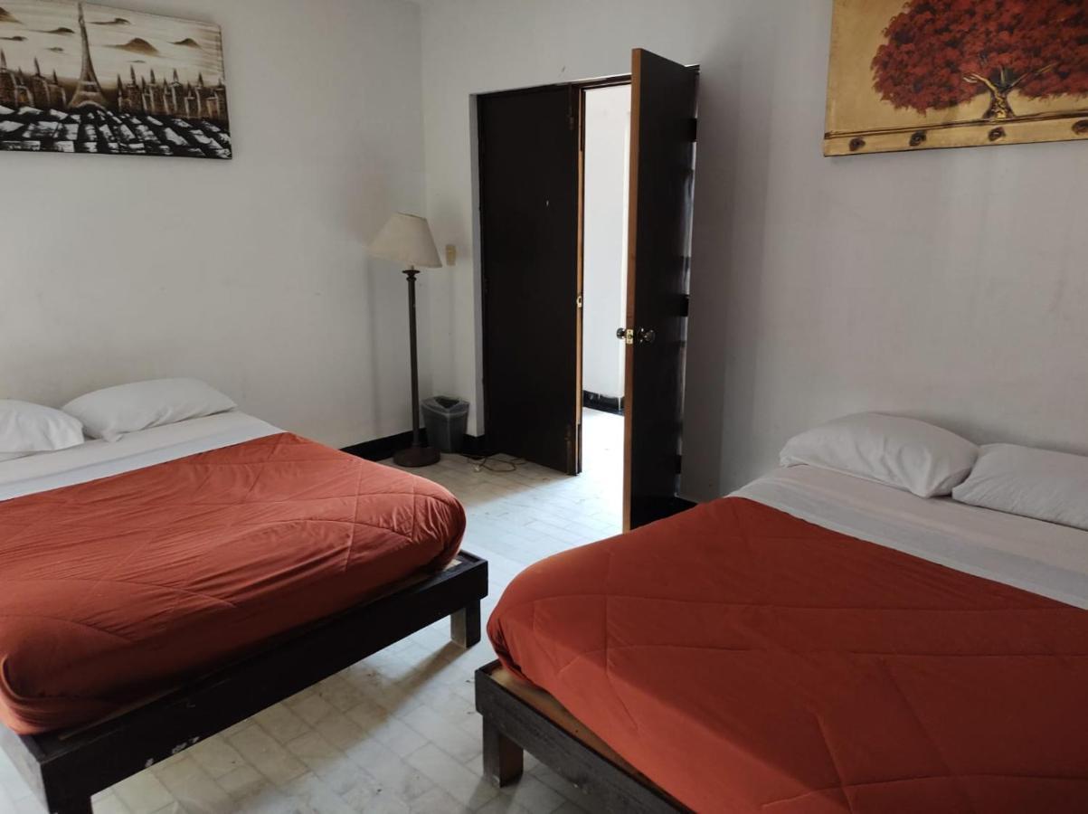 Antique Hotel Boutique Barrio Antiguo Monterrey Extérieur photo
