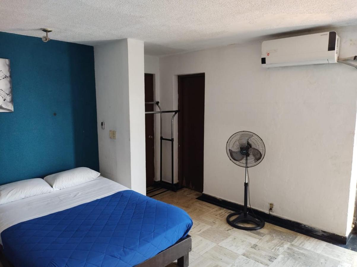 Antique Hotel Boutique Barrio Antiguo Monterrey Extérieur photo