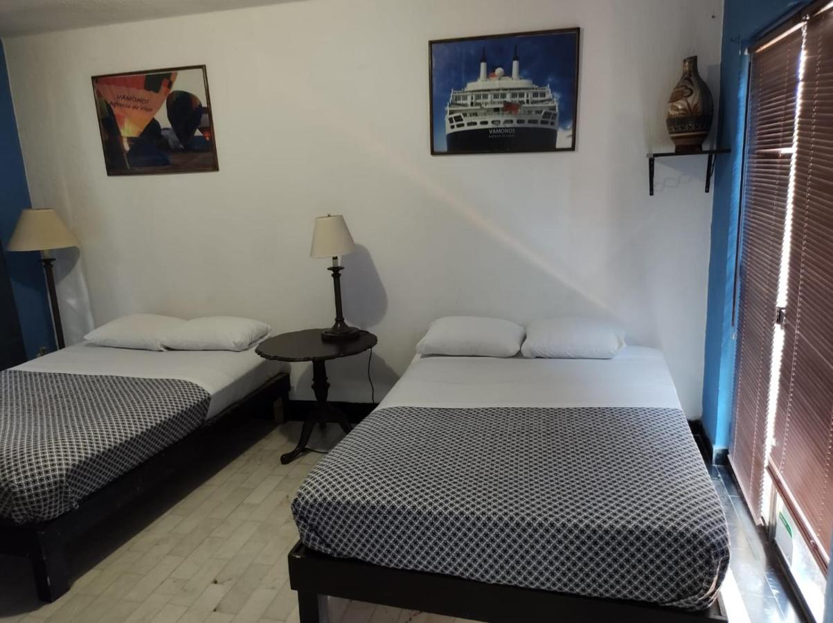 Antique Hotel Boutique Barrio Antiguo Monterrey Extérieur photo