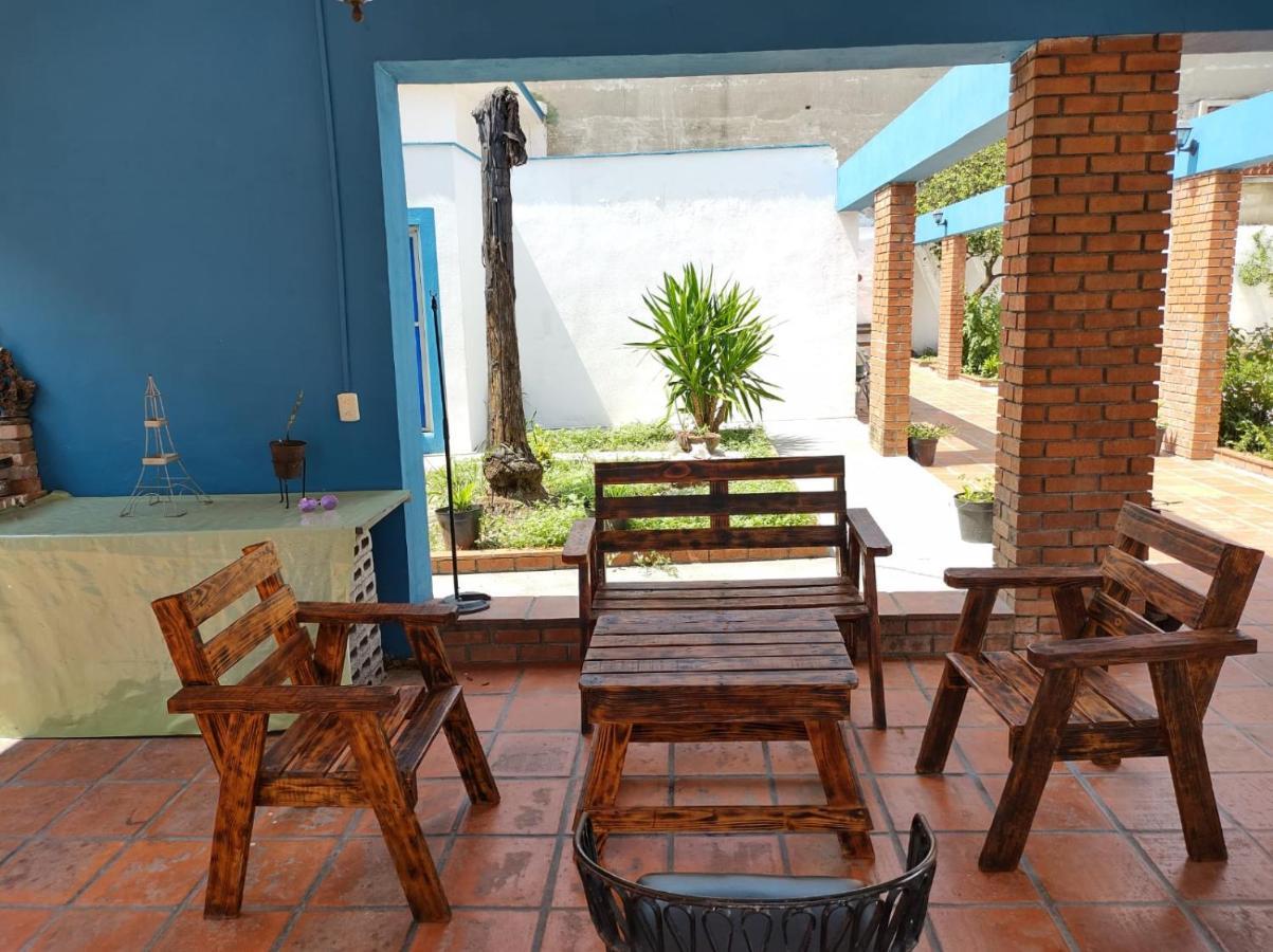 Antique Hotel Boutique Barrio Antiguo Monterrey Extérieur photo