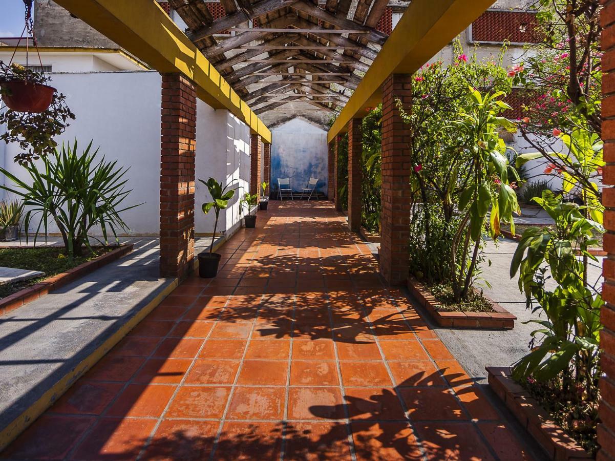 Antique Hotel Boutique Barrio Antiguo Monterrey Extérieur photo